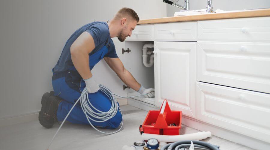 Professional water leak detection in Butterfield, MO